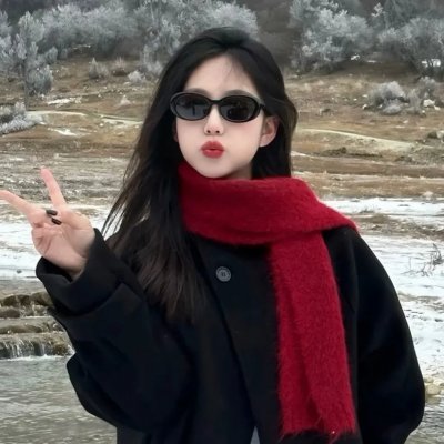 浪漫的蓝色